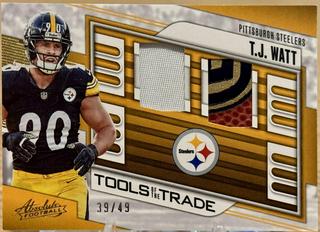 T.J. Watt