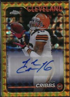 Josh Cribbs