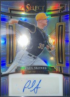 Paul Skenes