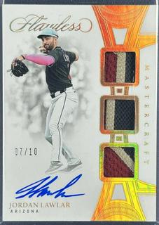 Jordan Lawlar