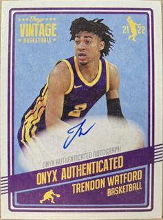 Trendon Watford