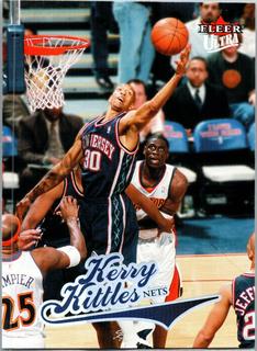 Kerry Kittles