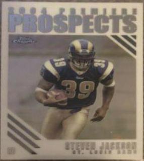 Steven Jackson