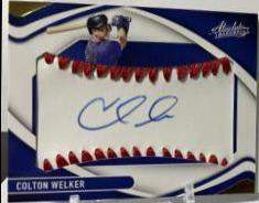 Colton Welker