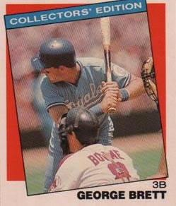George Brett