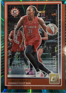 Tina Charles