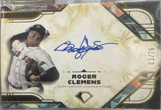 Roger Clemens