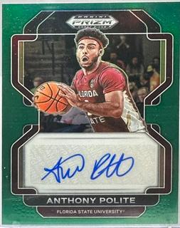 Anthony Polite