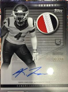 Kamari Lassiter