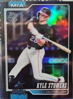 Kyle Stowers