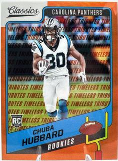 Chuba Hubbard