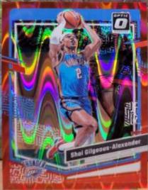 Shai Gilgeous-Alexander