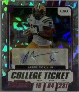 Jabril Cox