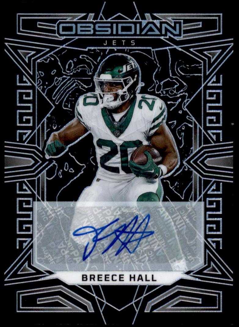 Breece Hall #76