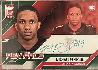 Michael Penix Jr.