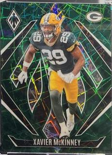 Xavier McKinney
