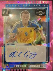 Freddie Ljungberg #44 Prices | 2025 Panini Donruss Road to FIFA