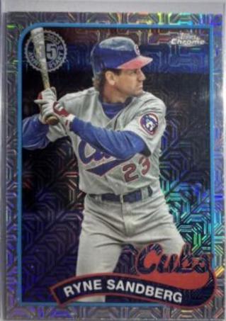 Ryne Sandberg #T89C-50