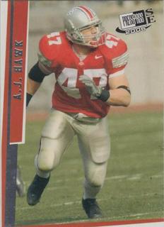 A.J. Hawk