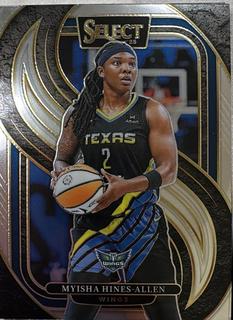 Myisha Hines-Allen