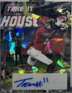 Traeshon Holden