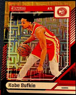 Kobe Bufkin