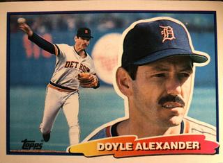 Doyle Alexander