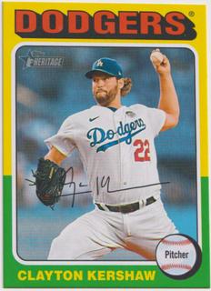 Clayton Kershaw