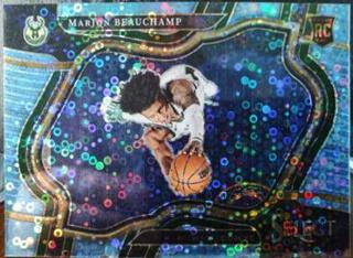 MarJon Beauchamp