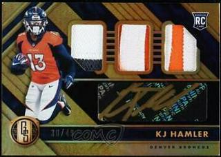 KJ Hamler