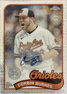 Corbin Burnes