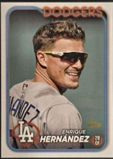 Enrique Hernandez