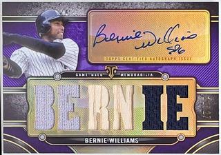 Bernie Williams