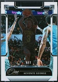 Keyonte George