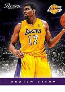 Andrew Bynum