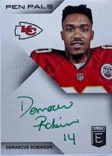 Demarcus Robinson