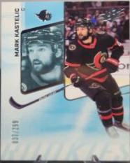 Mark Kastelic #138 2022-23 SPx Hockey