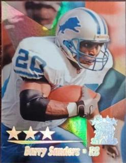 Barry Sanders