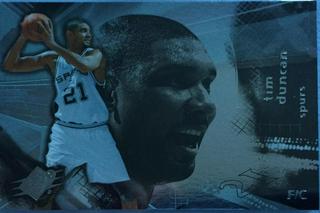 Tim Duncan