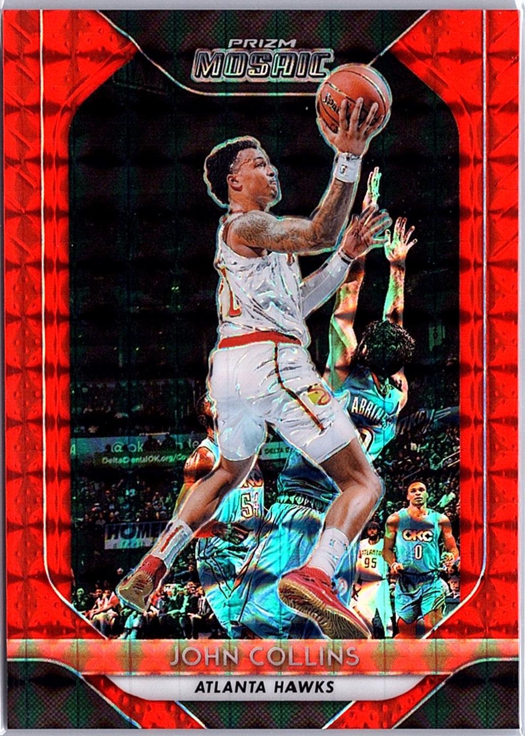 John Collins [Orange] #44