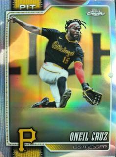 Oneil Cruz