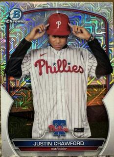 Justin Crawford