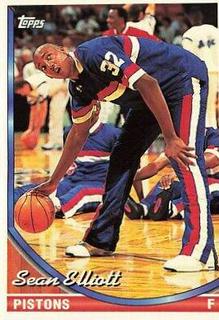 Sean Elliott