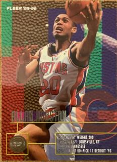 Allan Houston