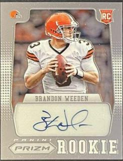 Brandon Weeden