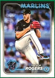 Trevor Rogers