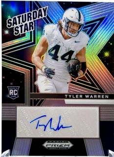 Tyler Warren