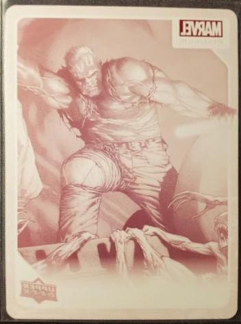 Old Man Logan [Printing Plate] #172