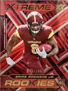 Brian Robinson Jr.