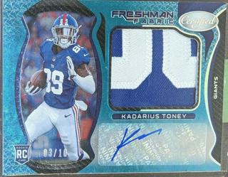 Kadarius Toney